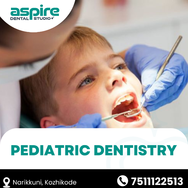 Pediatric Dentistry