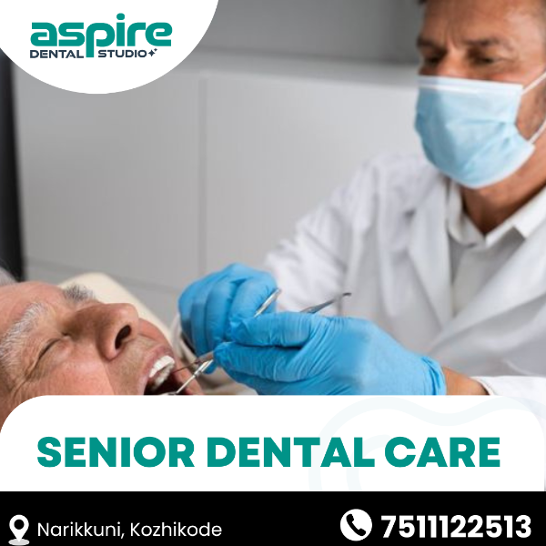Senior Dental Care