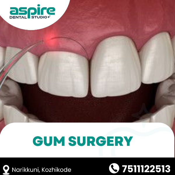 Gum Surgery