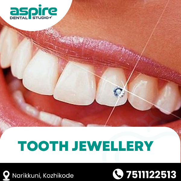Tooth Jewellery