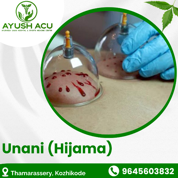Unani (Hijama)