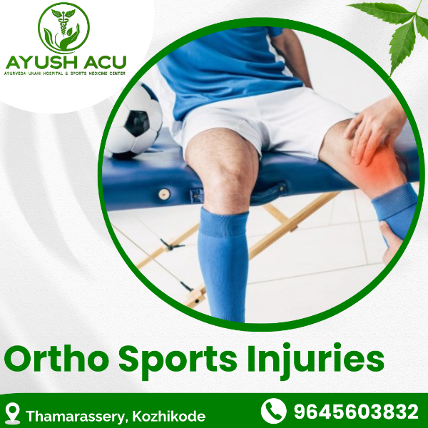 Ortho Sports Injuries