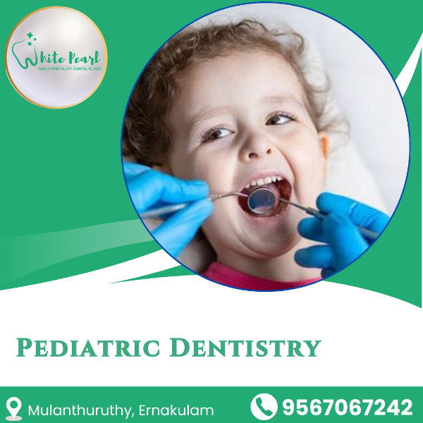 Pediatric Dentistry