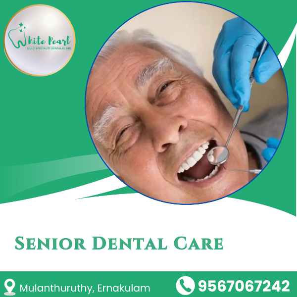 Senior Dental Care