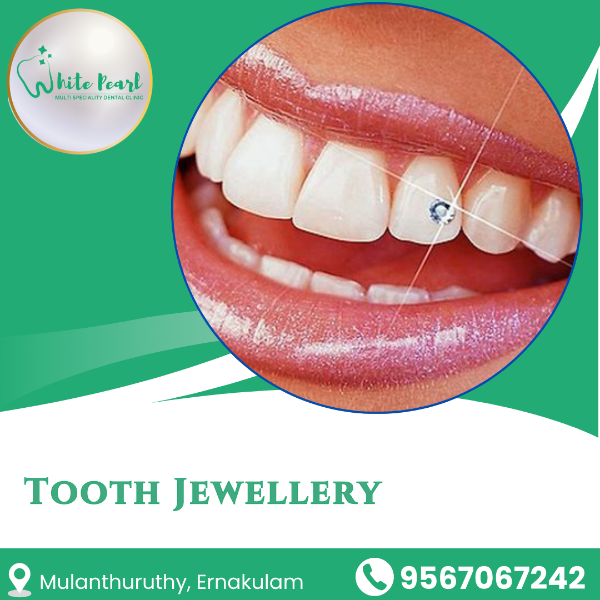 Tooth Jewellery