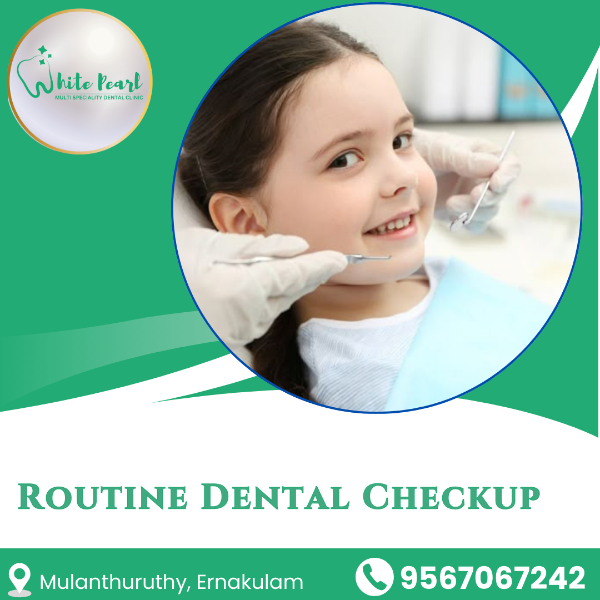 Routine Dental Checkup