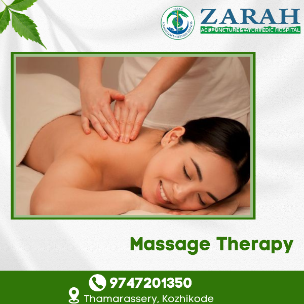 Massage Therapy
