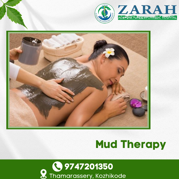 Mud Therapy