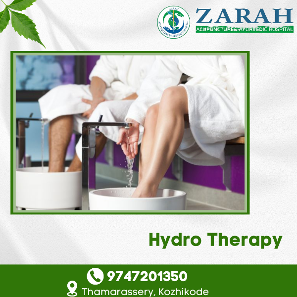Hydro Therapy