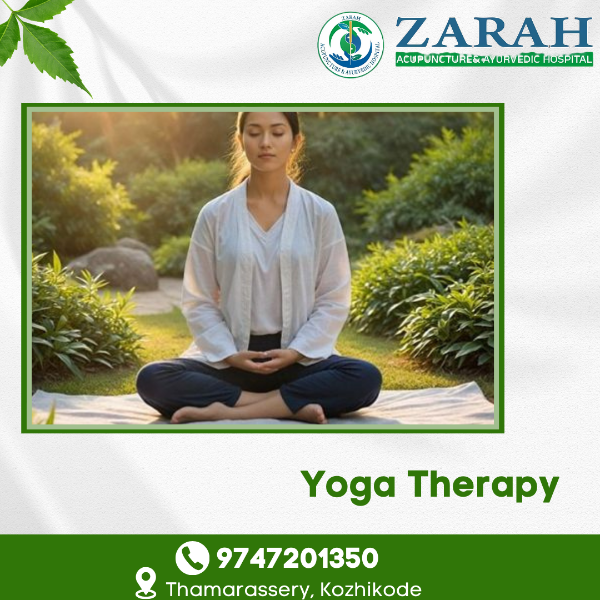 Yoga Therapy