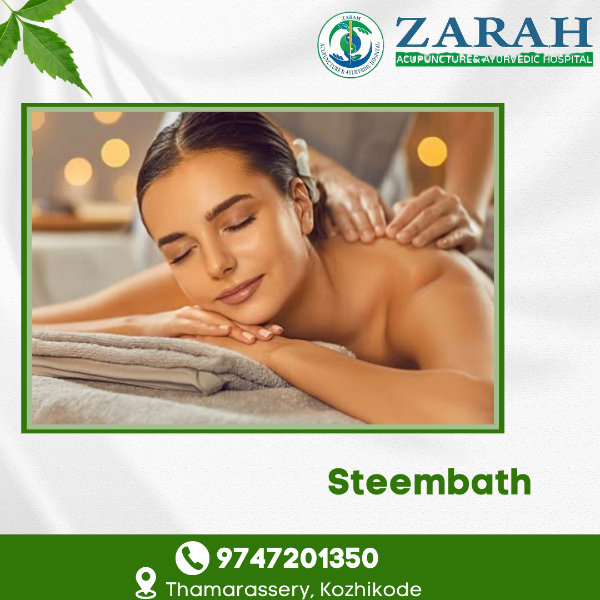 Steembath