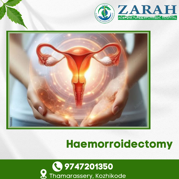 Haemorroidectomy