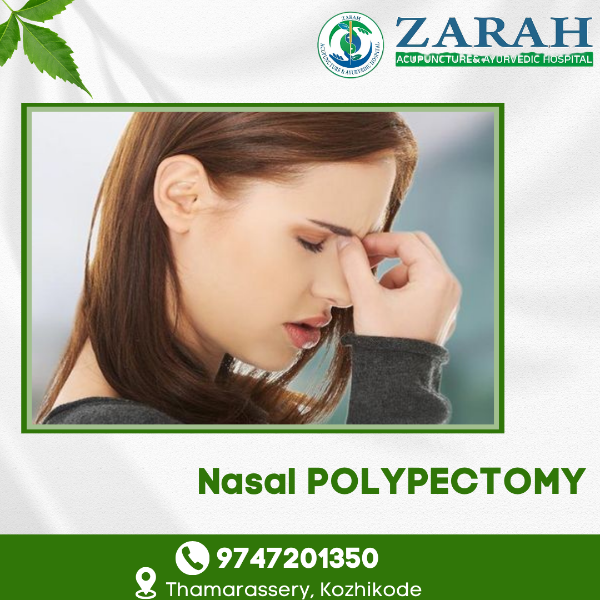 Nasal POLYPECTOMY