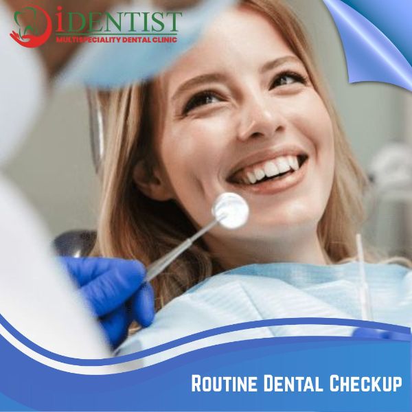 Routine Dental Checkup