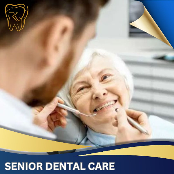 Senior Dental Care