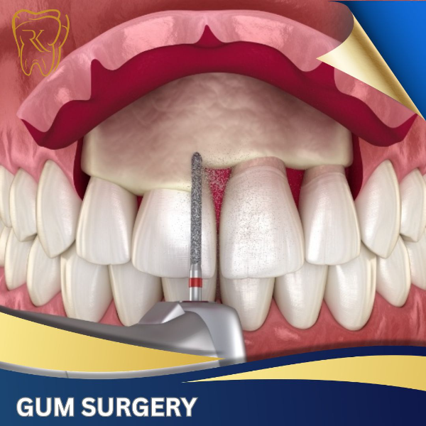 Gum Surgery