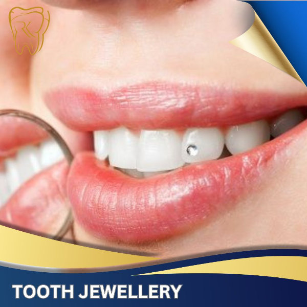 Tooth Jewellery