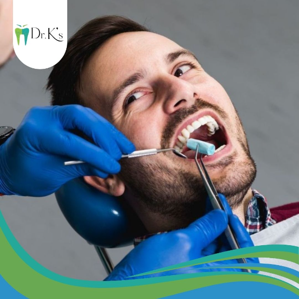 Routine Dental Checkup