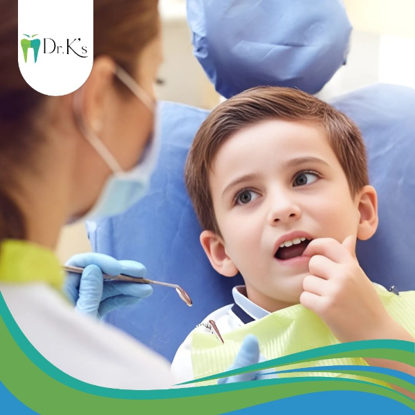Pediatric Dentistry