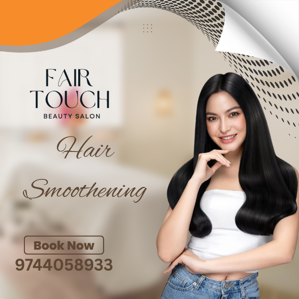 Hair Smoothening