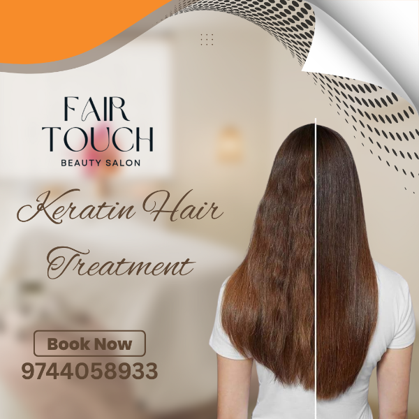 Keratin Hair Treatment