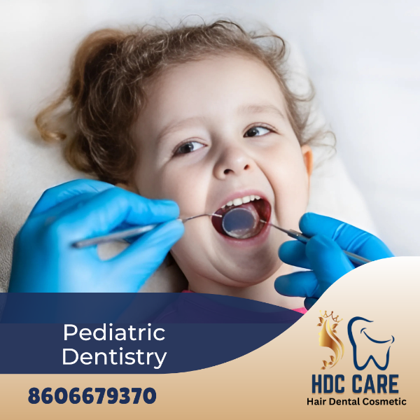 Pediatric Dentistry
