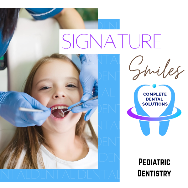Pediatric Dentistry