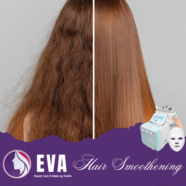 Hair Smoothening