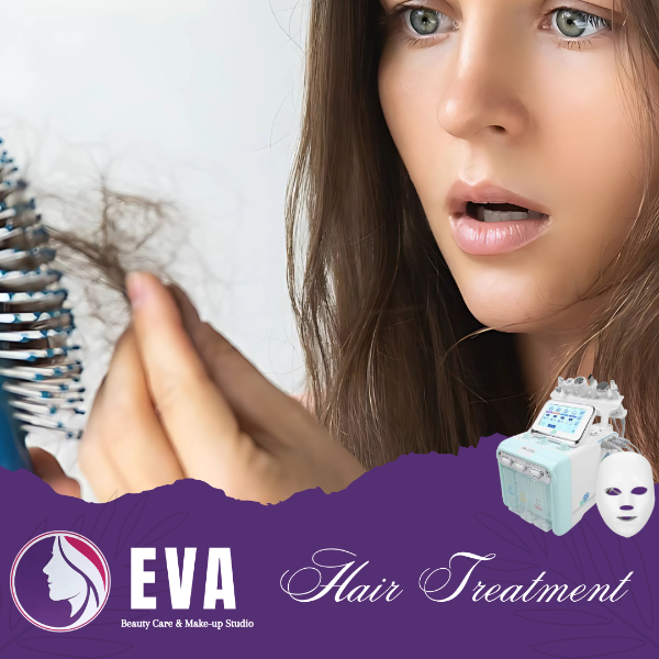 Dandruff & Hair Loss Treatment