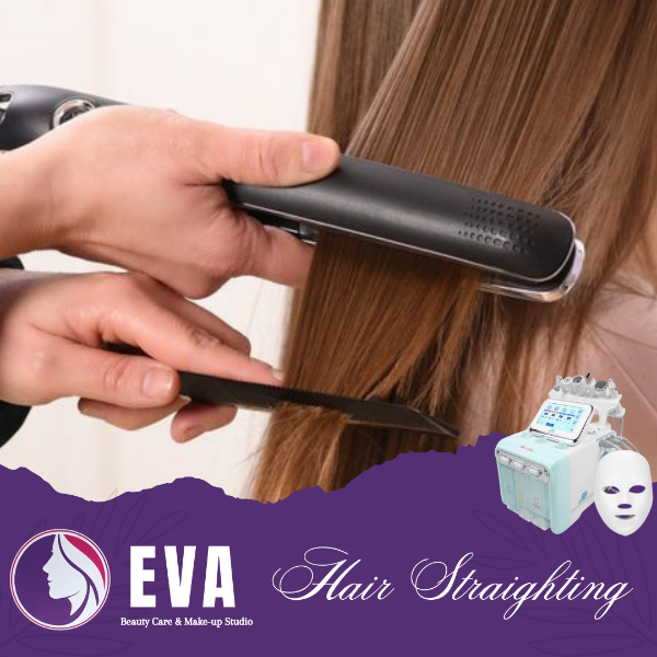 Hair Straightening