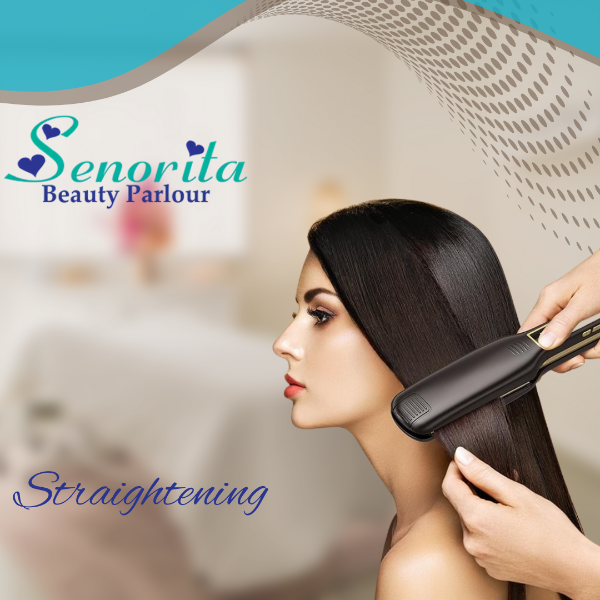 Hair Straightening