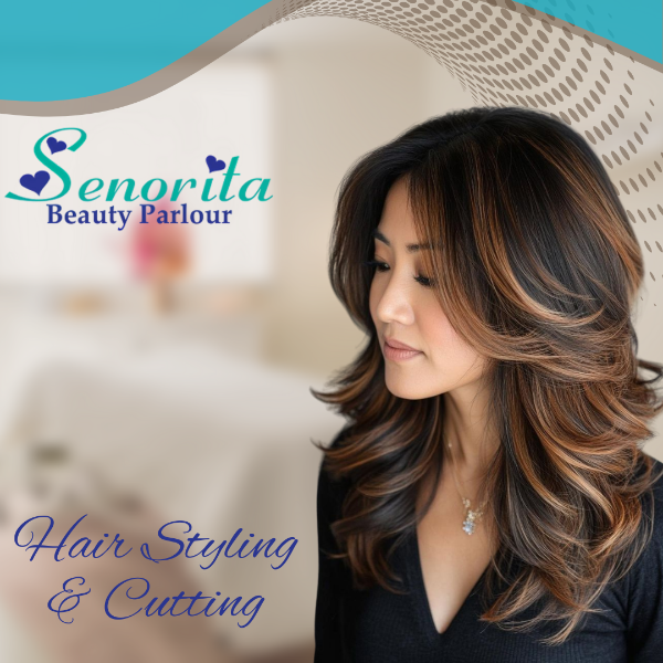 Hair Styling & Cutting