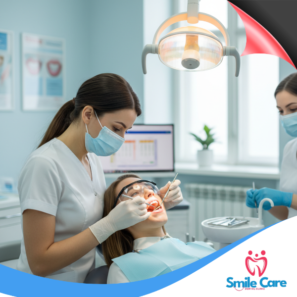 ROUTINE DENTAL CHECKUP