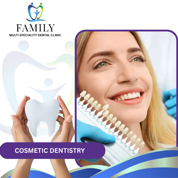 COSMETIC DENTISTRY