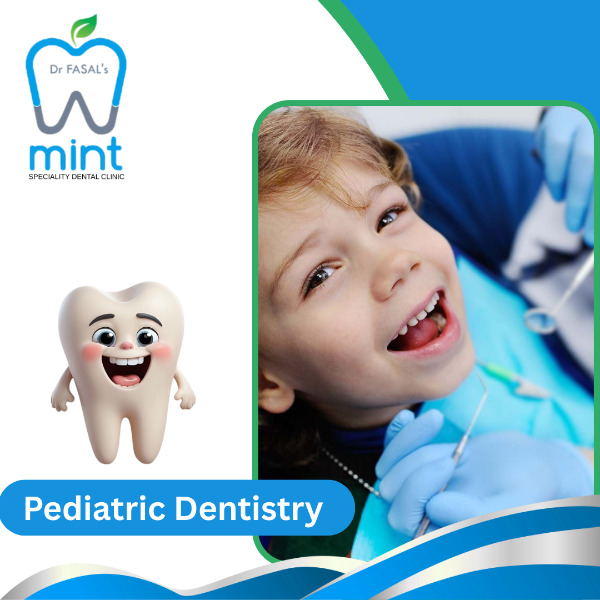 PEDIATRIC DENTISTRY