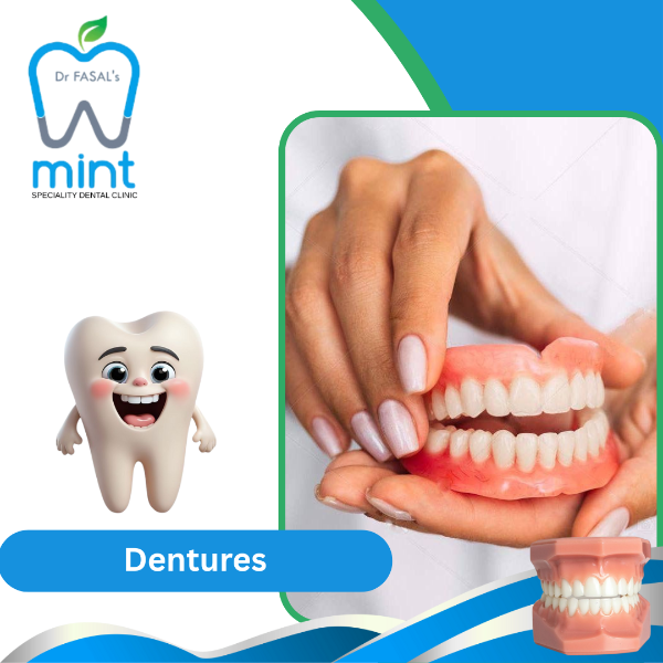DENTURES