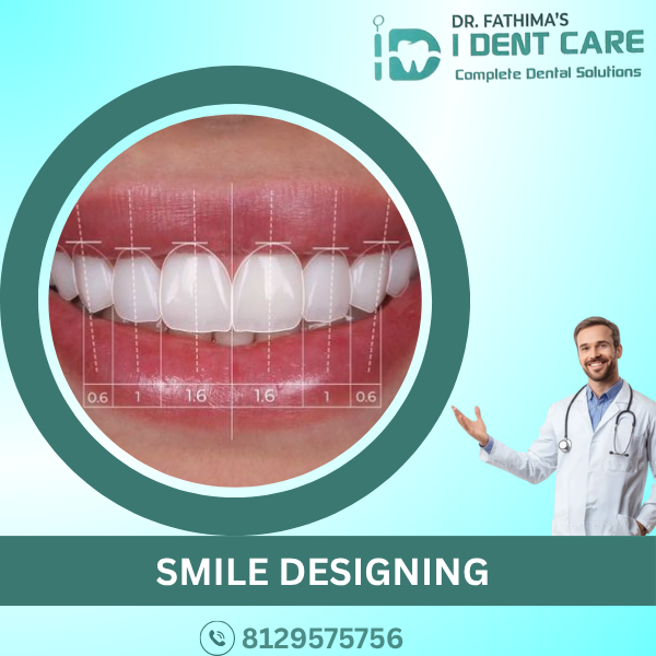 SMILE DESIGNING