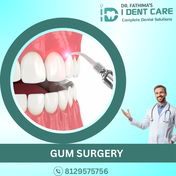 GUM SURGERY