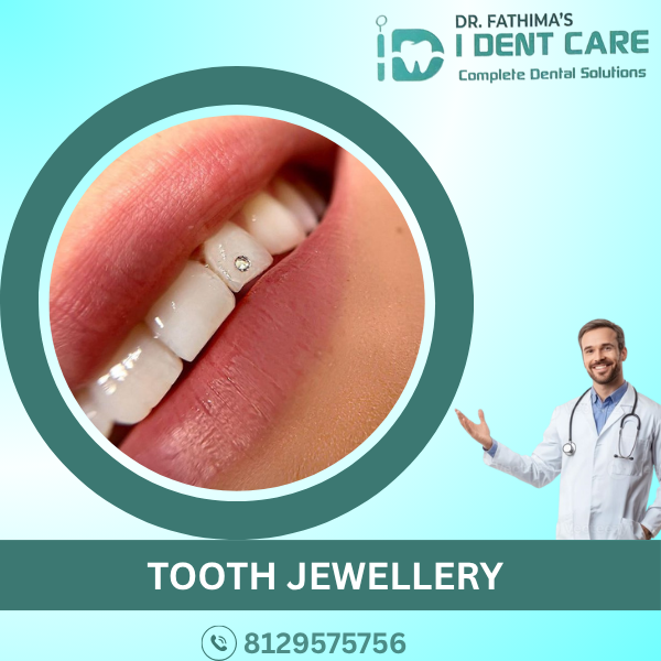 TOOTH JEWELLERY