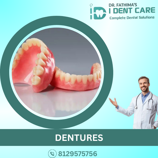 DENTURES