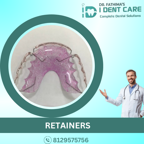 RETAINERS