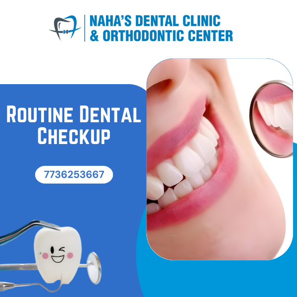 Routine Dental Checkup