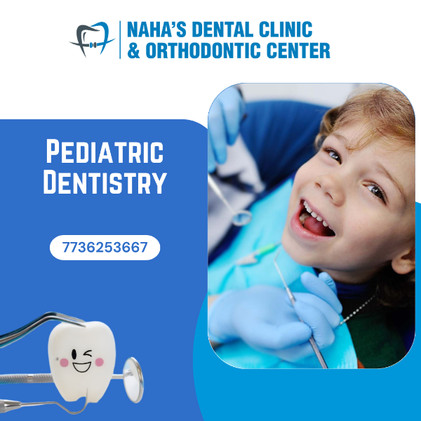 PEDIATRIC DENTISTRY