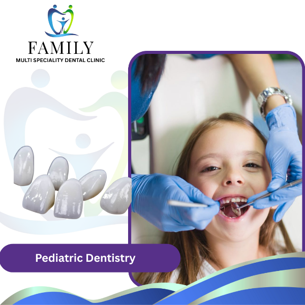 Pediatric Dentistry