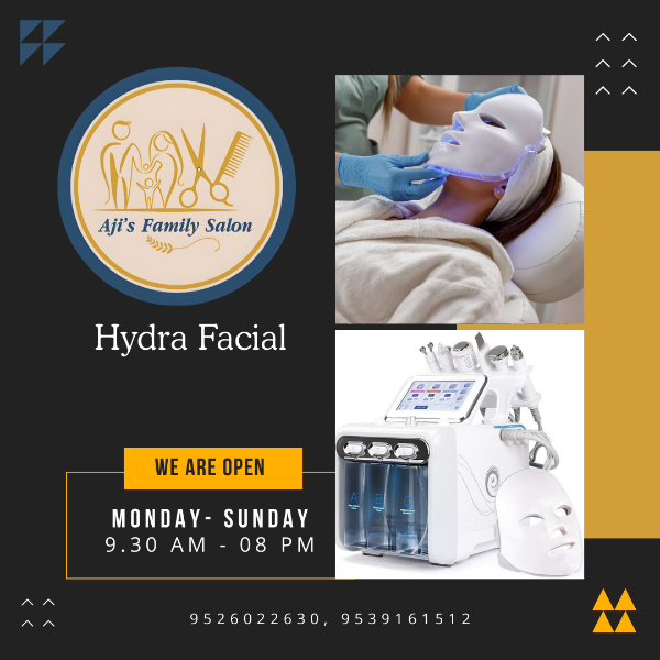 Hydra Facial