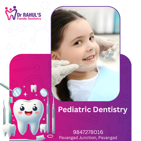 Pediatric Dentistry