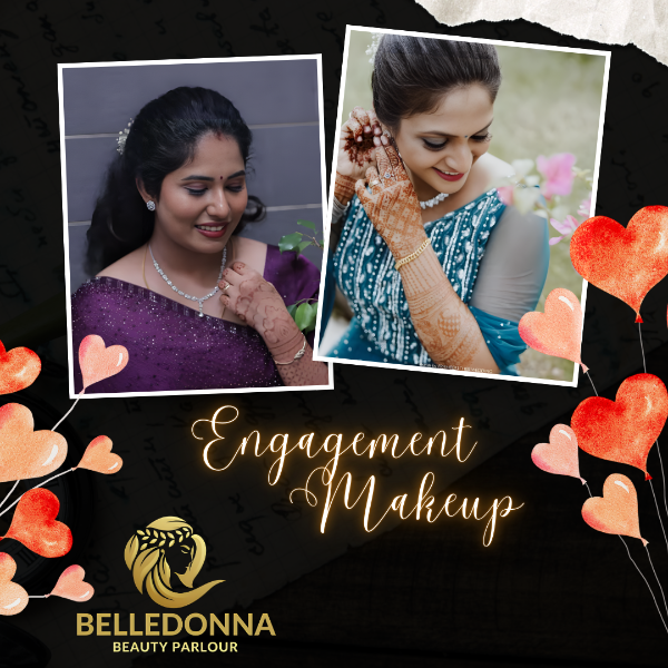 ENGAGEMENT MAKEUP