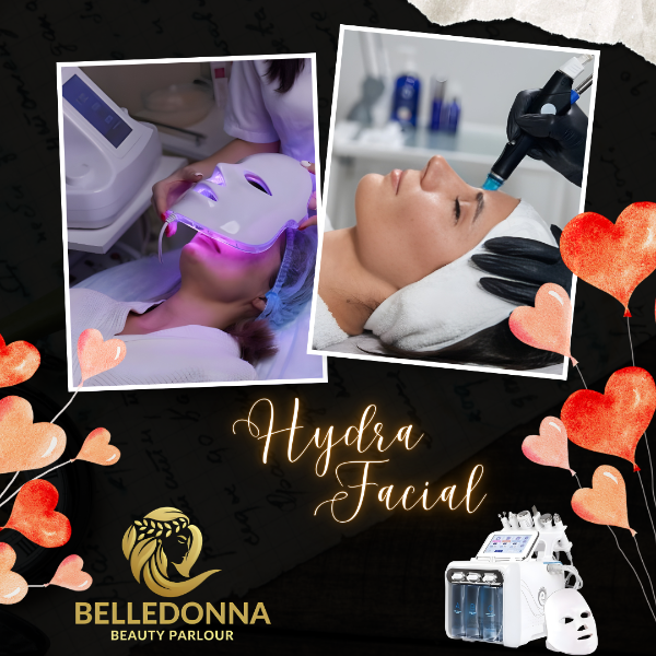Hydra Facial