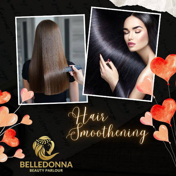 Hair Smoothening