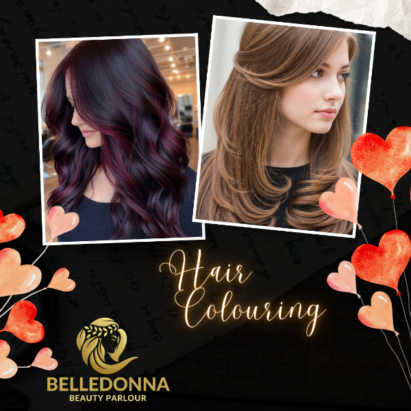 Hair Colouring